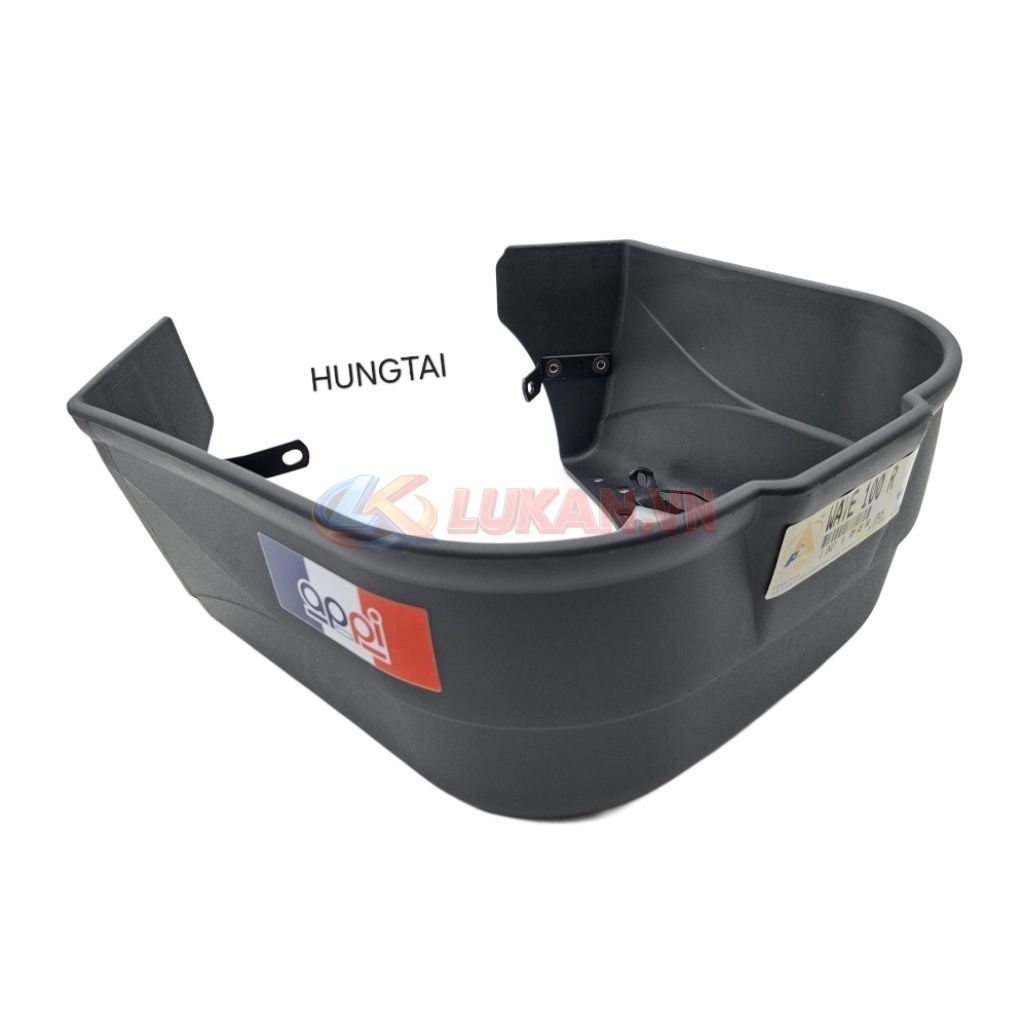 Rổ, giỏ đựng đồ baga giữa appi xe WAVE Thái, ALPHA, ZX... malay - Ảnh 3