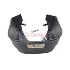 Rổ, giỏ đựng đồ baga giữa appi xe WAVE Thái, ALPHA, ZX... malay