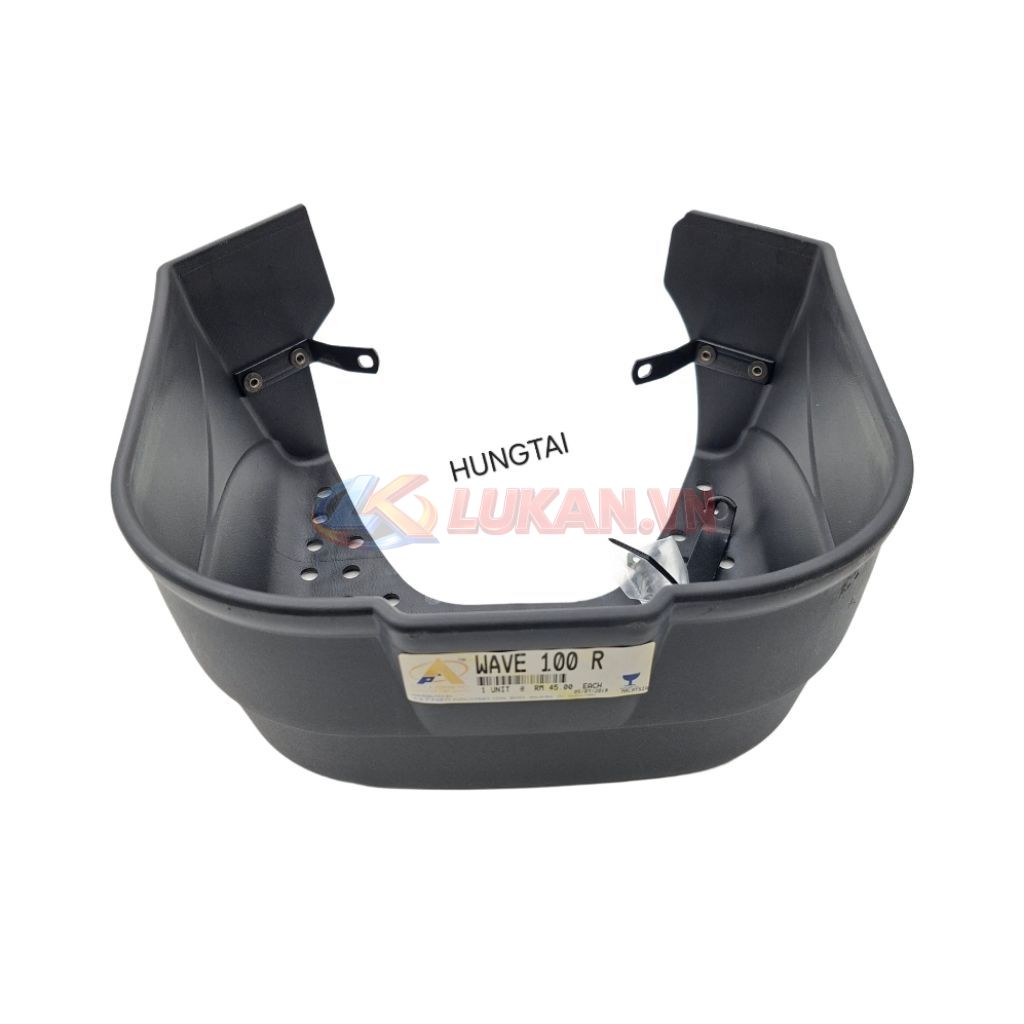 Rổ, giỏ đựng đồ baga giữa appi xe WAVE Thái, ALPHA, ZX... malay