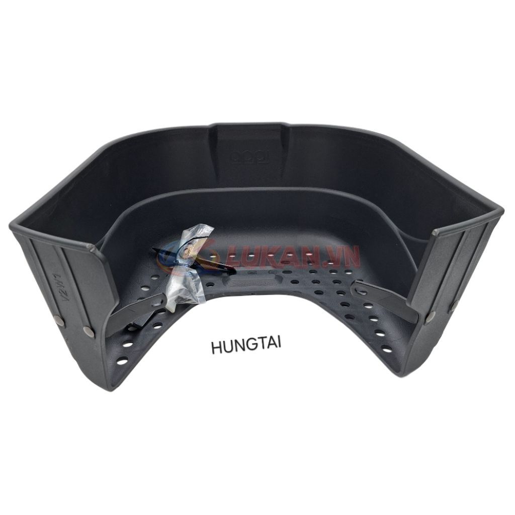 Rổ, giỏ đựng đồ baga giữa appi xe WAVE Thái, ALPHA, ZX... malay - Ảnh 4
