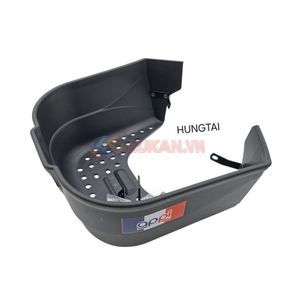 Rổ, giỏ đựng đồ baga giữa appi xe WAVE Thái, ALPHA, ZX... malay - Ảnh 2