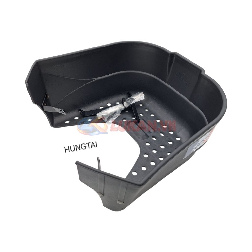 Rổ, giỏ đựng đồ baga giữa appi xe WAVE Thái, ALPHA, ZX... malay - Ảnh 6