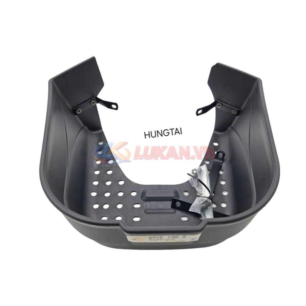 Rổ, giỏ đựng đồ baga giữa appi xe WAVE Thái, ALPHA, ZX... malay - Ảnh 7
