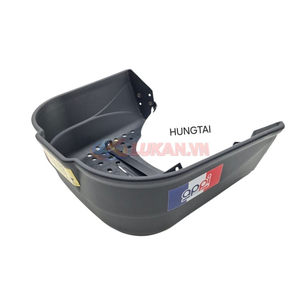Rổ, giỏ đựng để đồ baga giữa appi xe WAVE A, ALPHA 110... malay - Ảnh 3