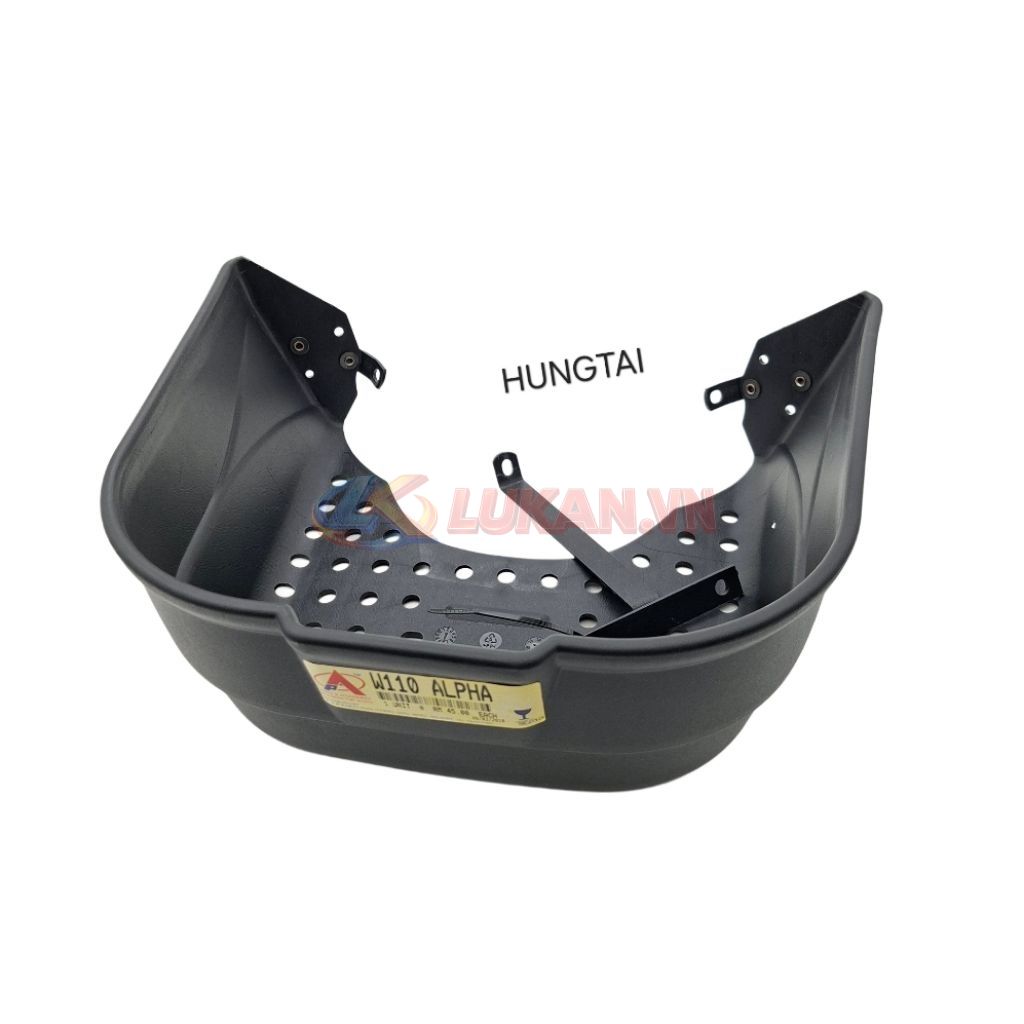 Rổ, giỏ đựng để đồ baga giữa appi xe WAVE A, ALPHA 110... malay
