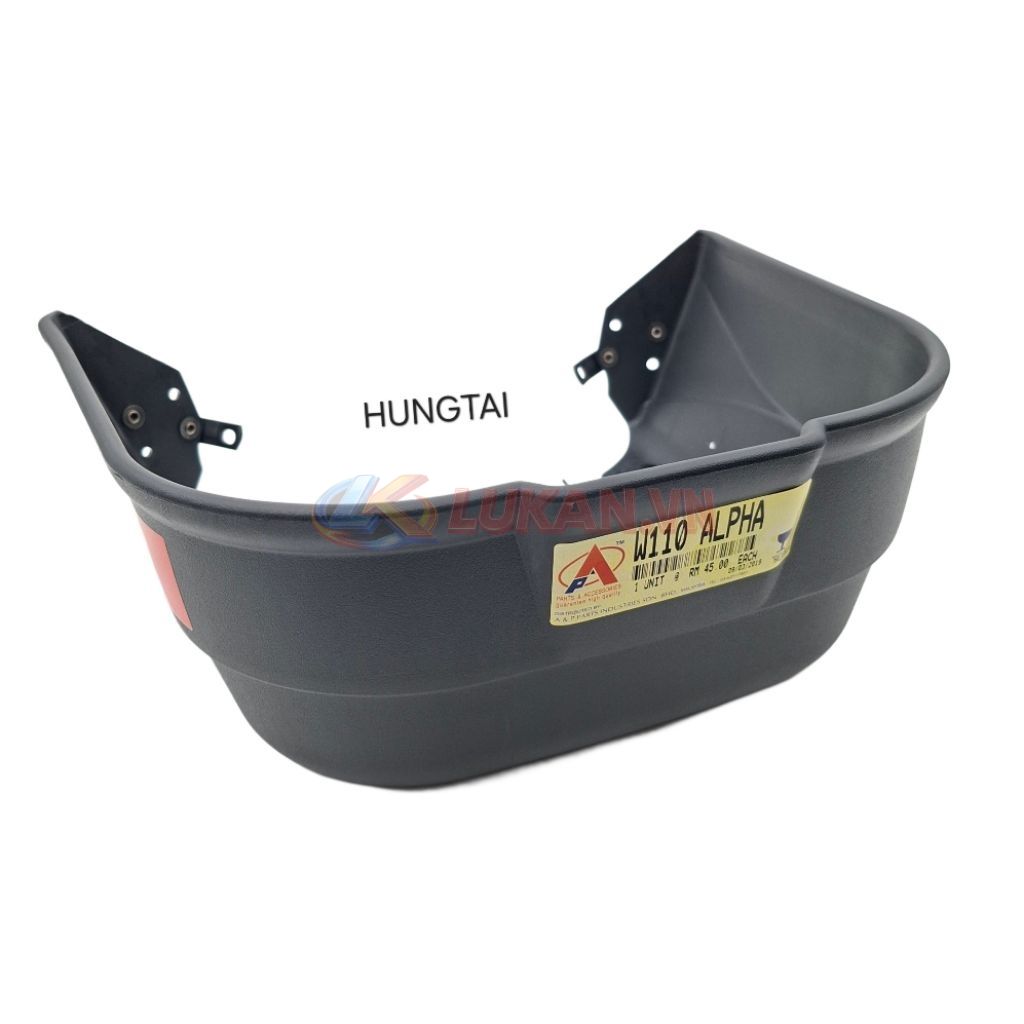 Rổ, giỏ đựng để đồ baga giữa appi xe WAVE A, ALPHA 110... malay - Ảnh 5