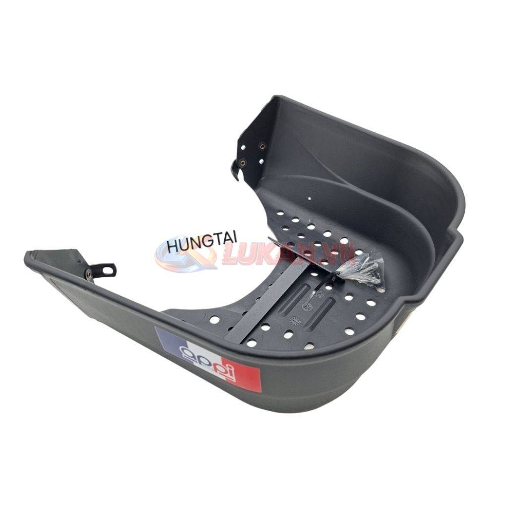 Rổ, giỏ đựng để đồ baga giữa appi xe WAVE A, ALPHA 110... malay - Ảnh 6