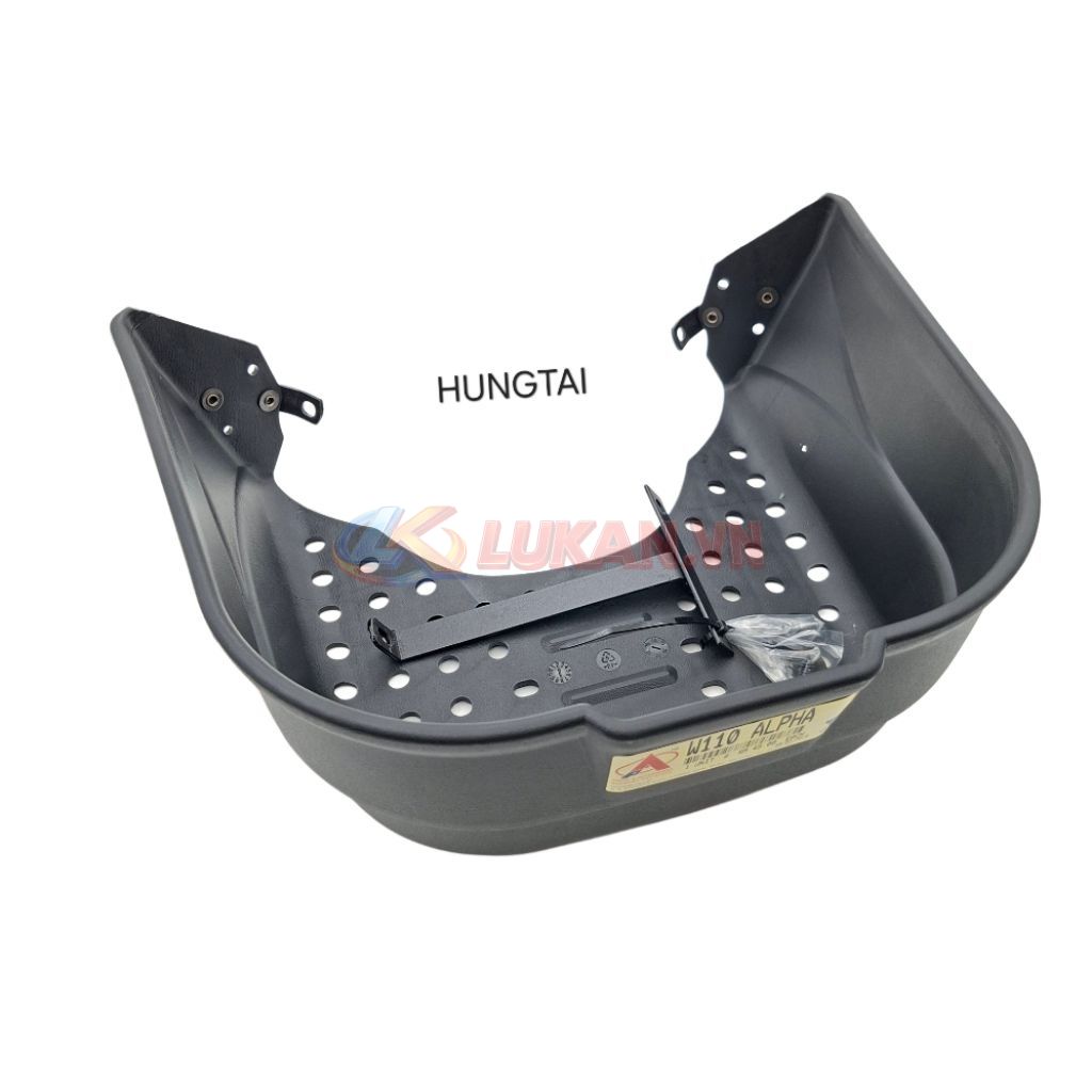 Rổ, giỏ đựng để đồ baga giữa appi xe WAVE A, ALPHA 110... malay - Ảnh 7