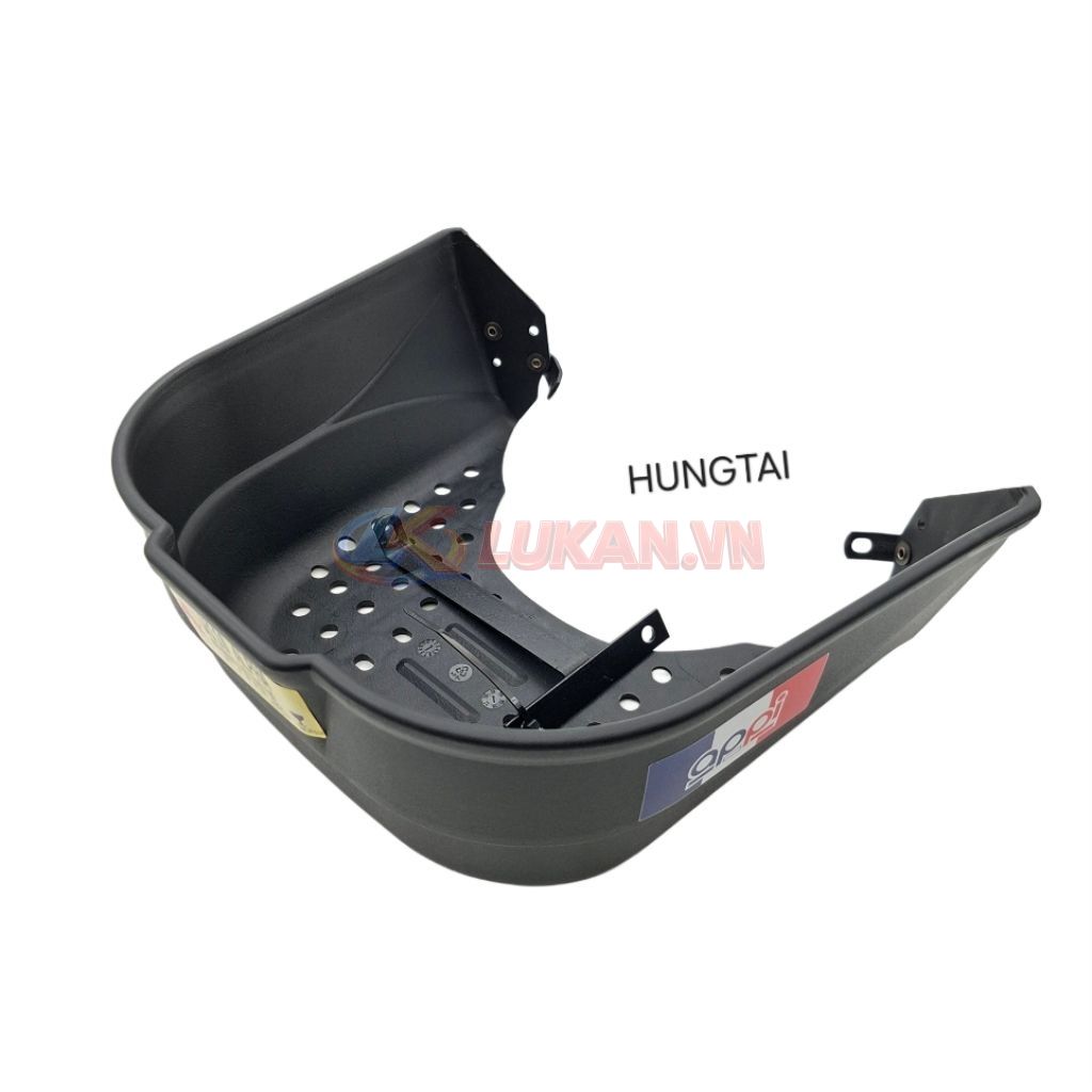 Rổ, giỏ đựng để đồ baga giữa appi xe WAVE A, ALPHA 110... malay - Ảnh 8