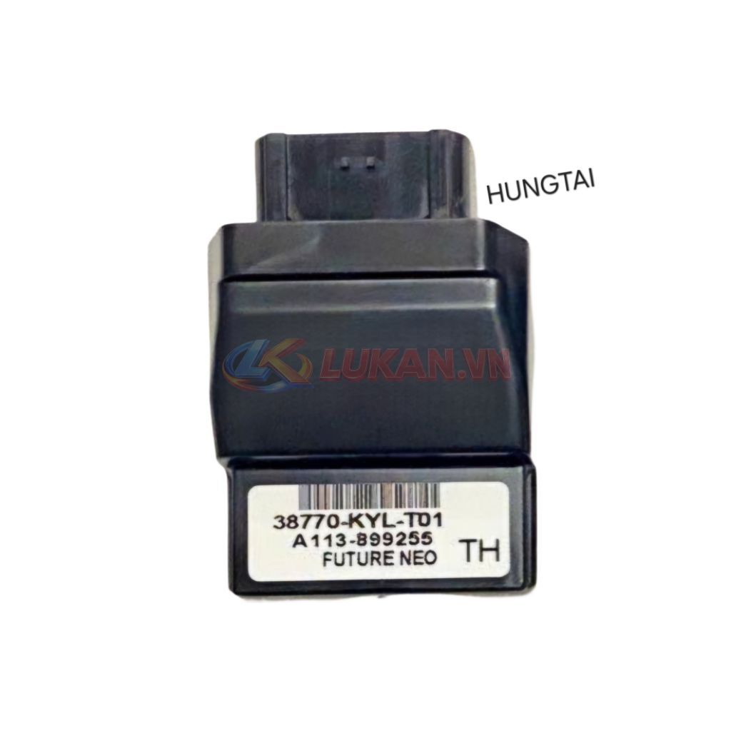 Cục IC, ECU đánh lửa điện xe FUTURE NEO, X 125 FI... zin 38770-KYL-T01 - Ảnh 3