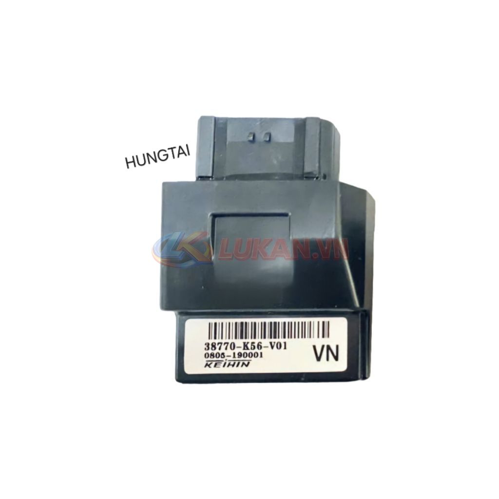 Cục IC, ECU đánh lửa điện xe WINNER V1 150.... zin 38770-K56-V01 - Ảnh 3