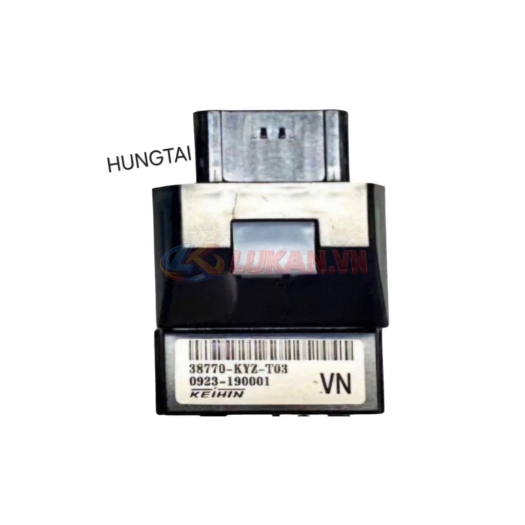 Cục IC, ECU đánh lửa điện FUTURE MẬP, WAVE 125i 2015-2016.... zin 38770-KYZ-T03 - Ảnh 2