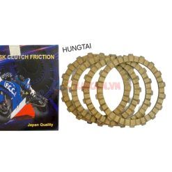 Bộ lá bố nồi côn ly hợp FUTURE 2, NEO, X 125... chính hãng FCC