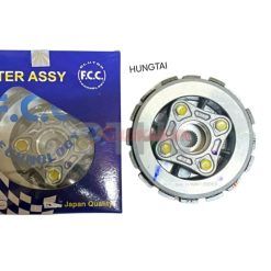 Cụm nồi côn sau ly hợp xe WAVE S110, RSX, BLADE, A110... zin FCC