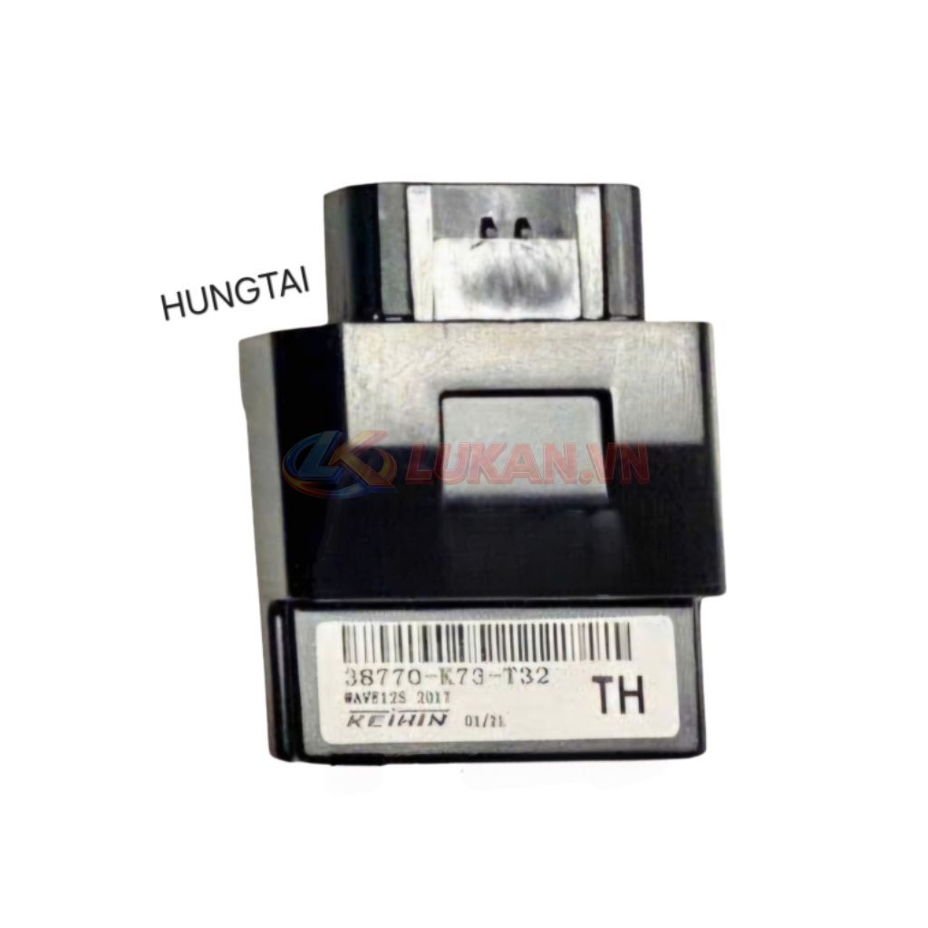 Cục IC, ECU đánh lửa điện xe FUTURE LED, WAVE 125i.... zin 38770-K73-T32 - Ảnh 3