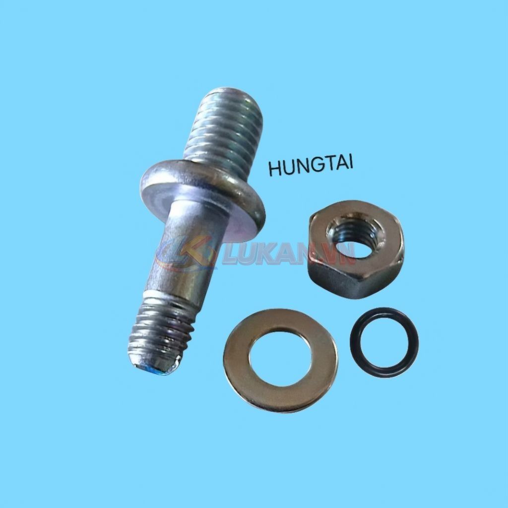 Bộ ốc tán chỉnh nồi côn ly hợp WAVE S110, RSX, BLADE, A110... zin