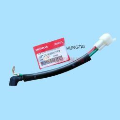 Dây điện củ motor đề khởi động WAVE S110, RSX, BLADE, A110.... 32105-KWW-742