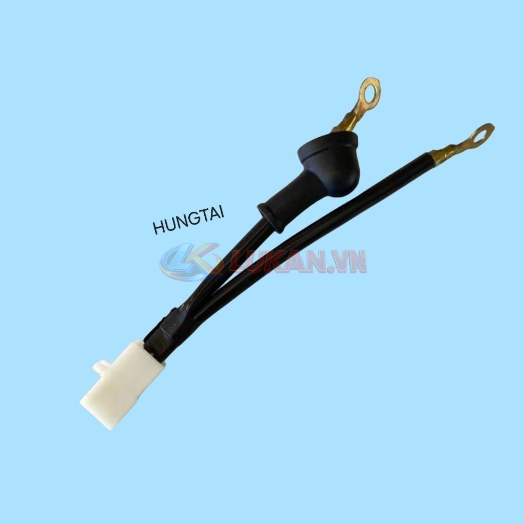 Dây điện củ motor đề khởi động FUTURE MẬP, LED, WAVE 125, MSX.... zin 32410-KYZ-900 - Ảnh 6