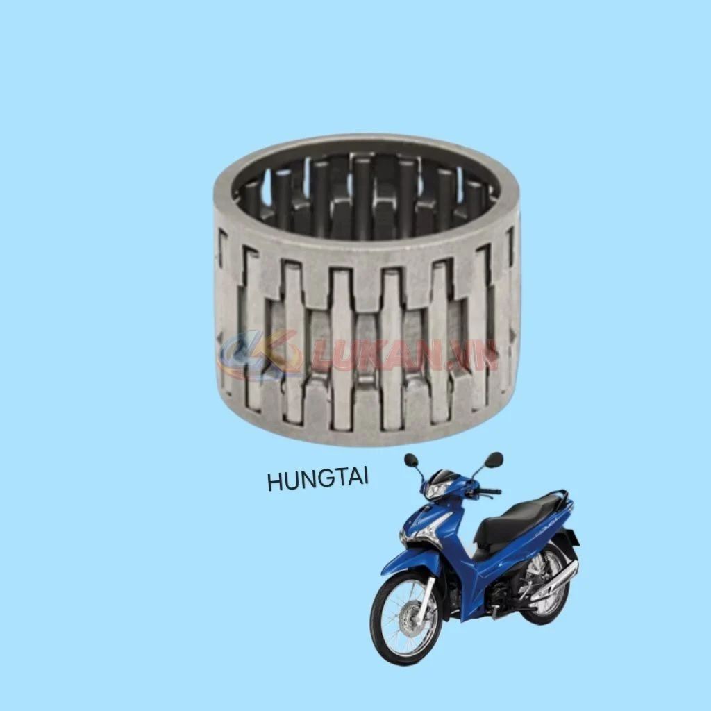 Đạn bi đũa, rế nhông dĩa đề khởi động FUTURE MẬP, LED, WAVE 125, MSX, SUPER CUB.... zin 21x27x18 - Ảnh 2