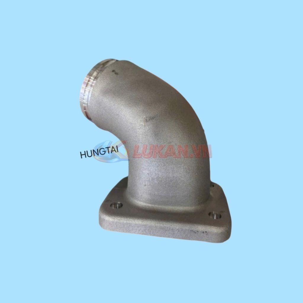Họng co xăng, cổ hút xe FUTURE LED, WAVE 125... đầu Leo 4val l - Ảnh 3