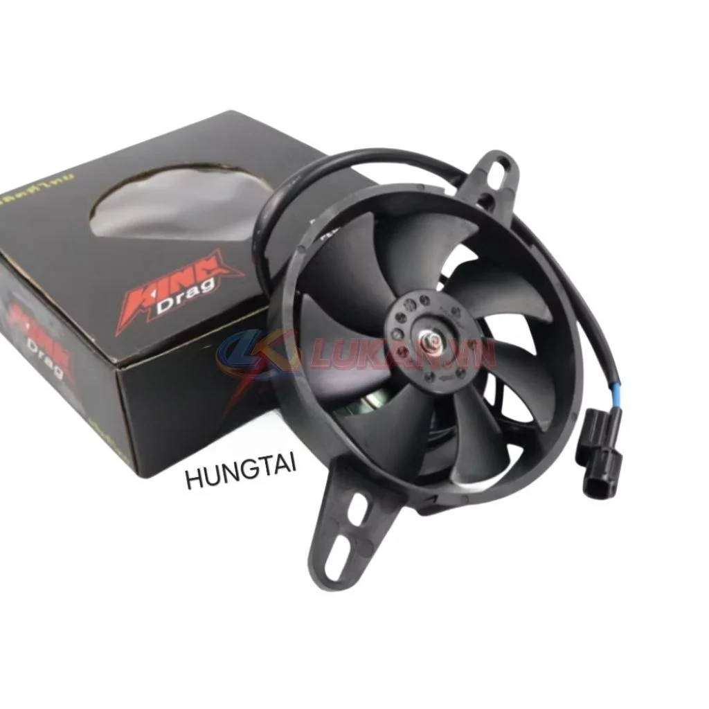 Quạt gió độ két nước làm mát xe WINNER, SONIC 150.... - Ảnh 2