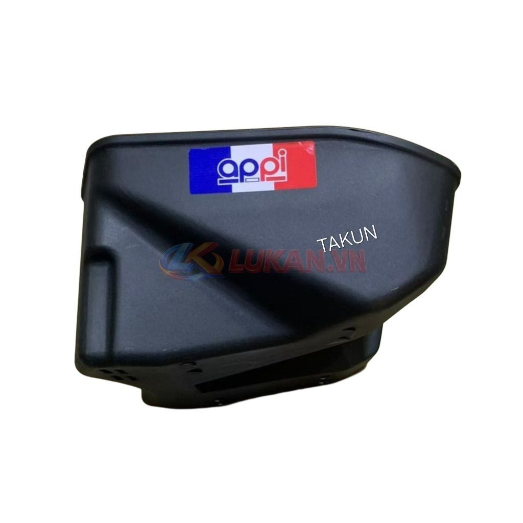 Hộp nhựa, rổ cốp để đồ baga appi có nắp DREAM, WAVE, FUTURE, WINNER.... - Ảnh 3