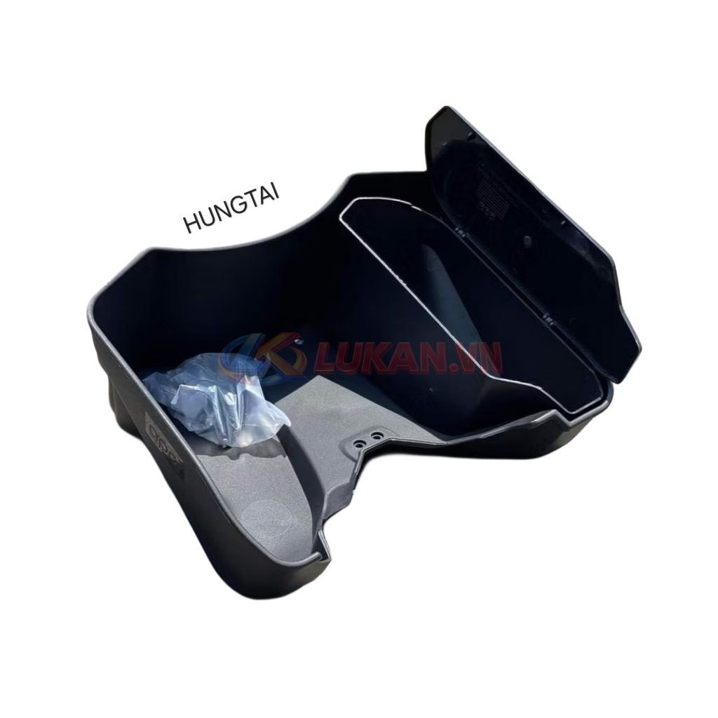 Hộp nhựa, rổ cốp để đồ baga appi có nắp DREAM, WAVE, FUTURE, WINNER.... - Ảnh 2