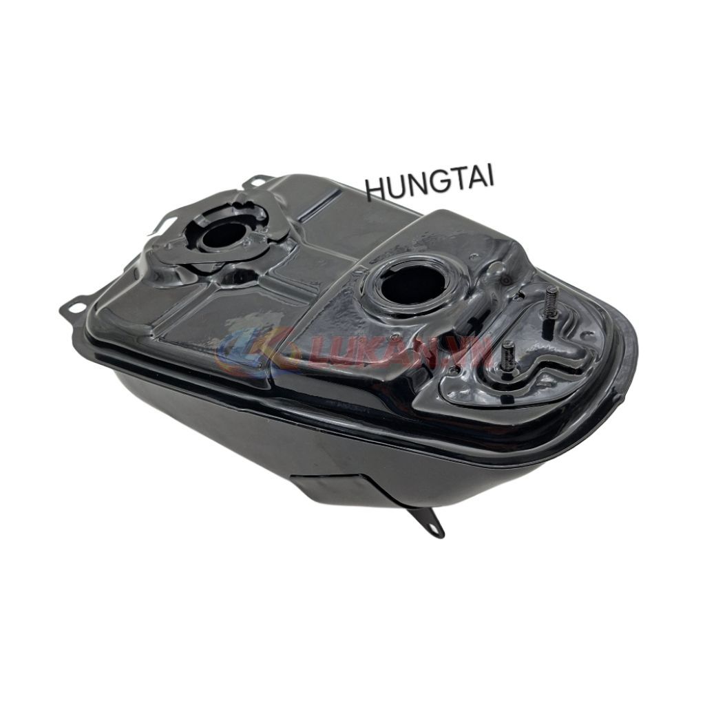 Thùng chứa bình xăng lớn xe WAVE ALPHA, ZX.... hàng thay thế - Ảnh 3