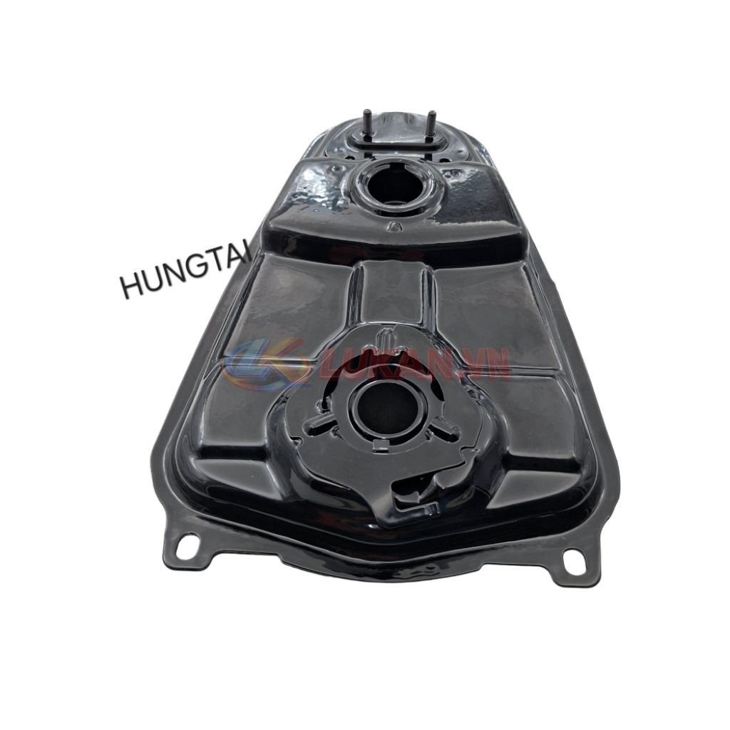 Thùng chứa bình xăng lớn xe WAVE ALPHA, ZX.... hàng thay thế - Ảnh 4