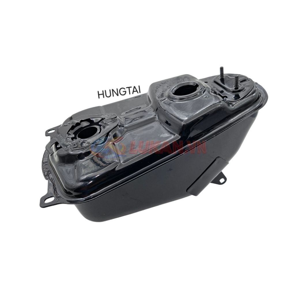 Thùng chứa bình xăng lớn xe WAVE ALPHA, ZX.... hàng thay thế - Ảnh 5
