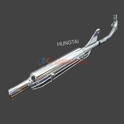 Cây pô ống xã xe CUB, DD, CL, CD, 67....