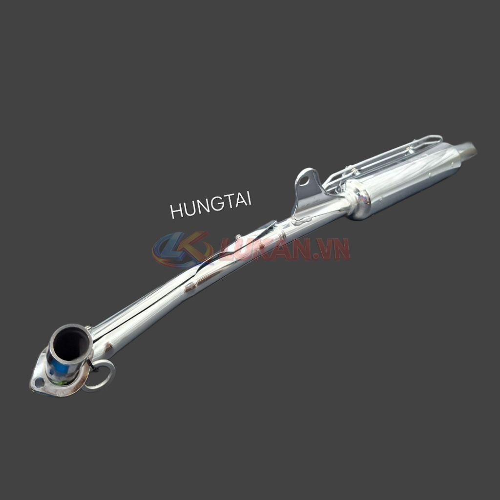 Cây pô ống xã xe CUB, DD, CL, CD, 67.... - Ảnh 4