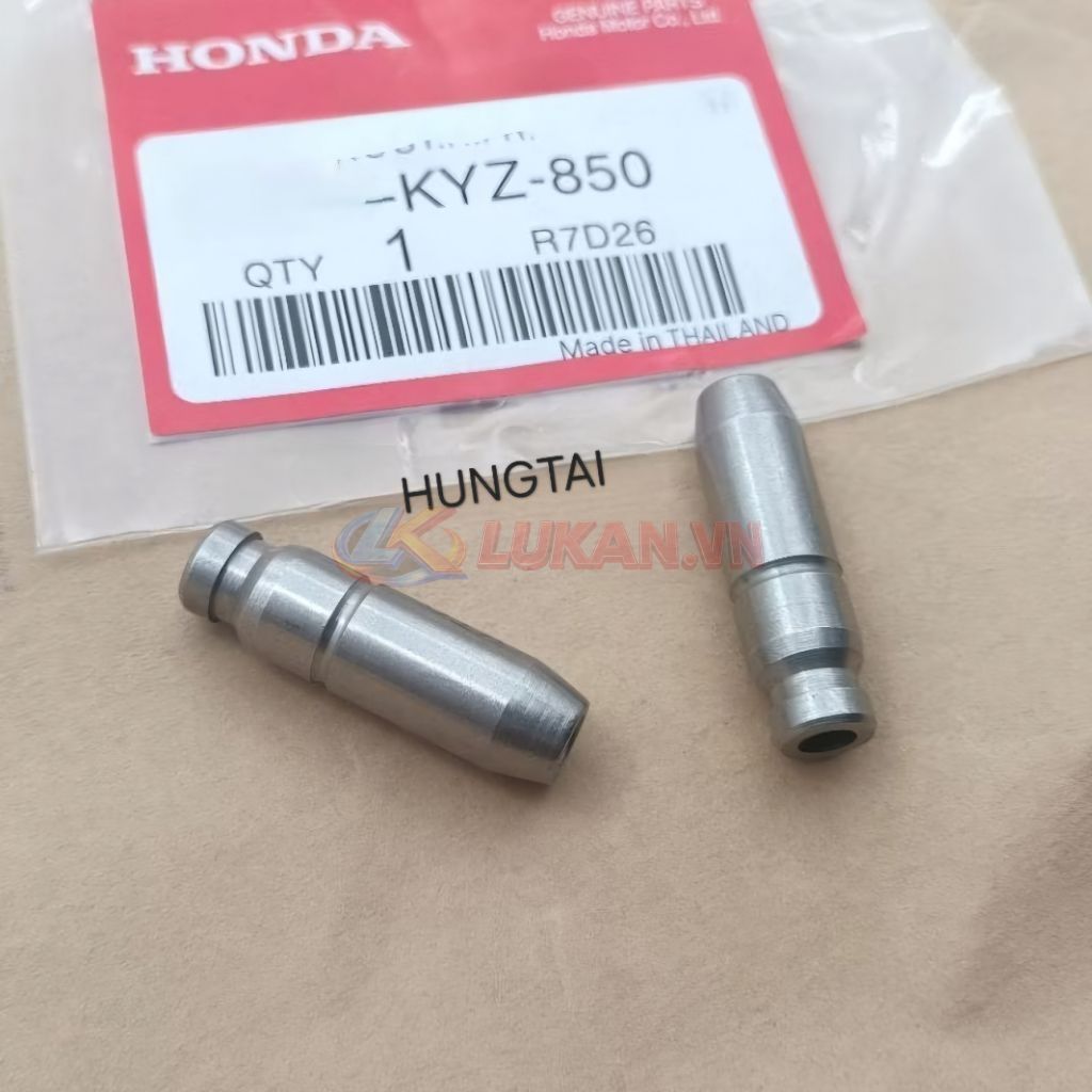 Cặp chân ghích, dẫn hướng cây xupap FUTURE 2, NEO, LED, WAVE 125.... đầu quylat 12204-KYZ-P00 - Ảnh 3