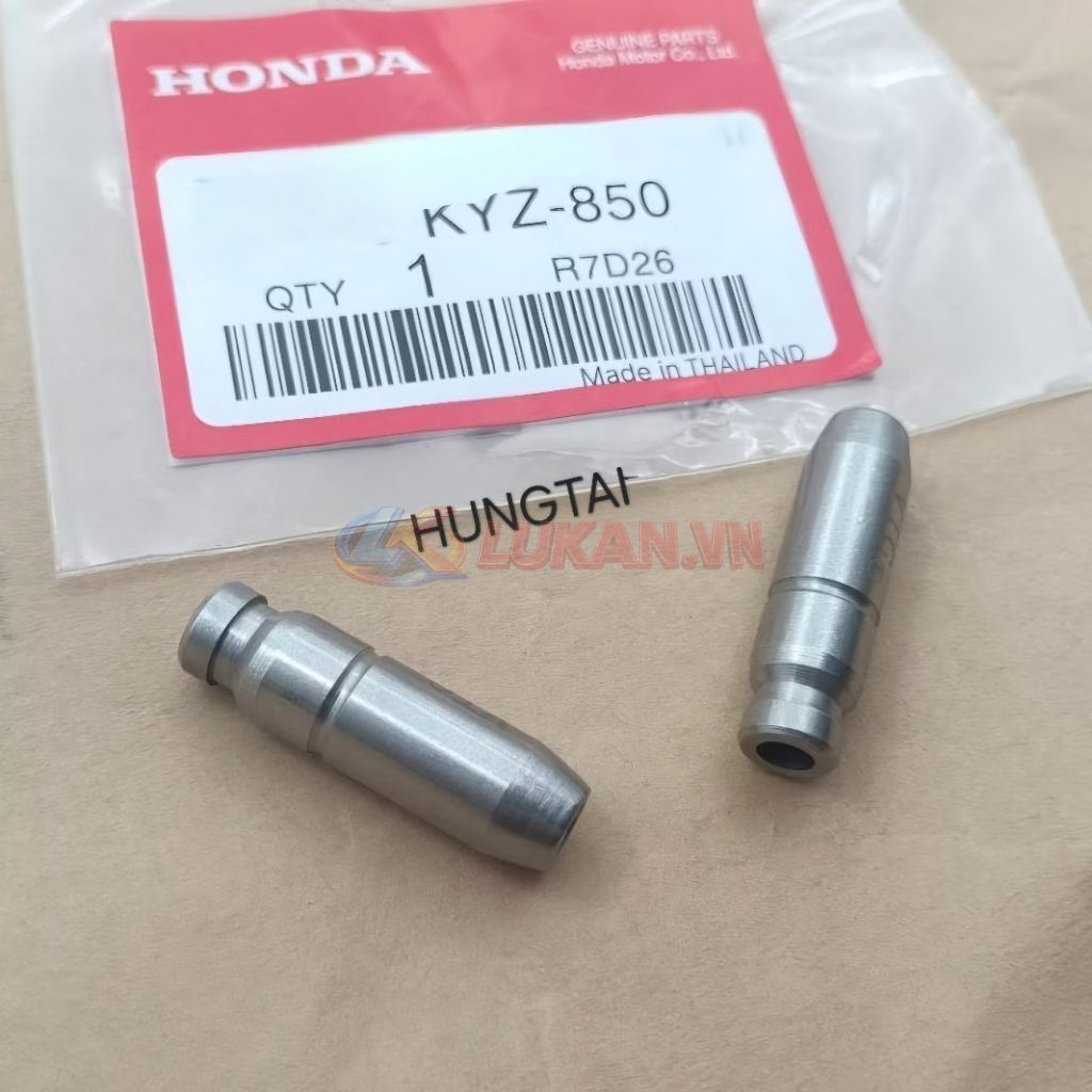 Cặp chân ghích, dẫn hướng cây xupap FUTURE 2, NEO, LED, WAVE 125.... đầu quylat 12204-KYZ-P00 - Ảnh 4