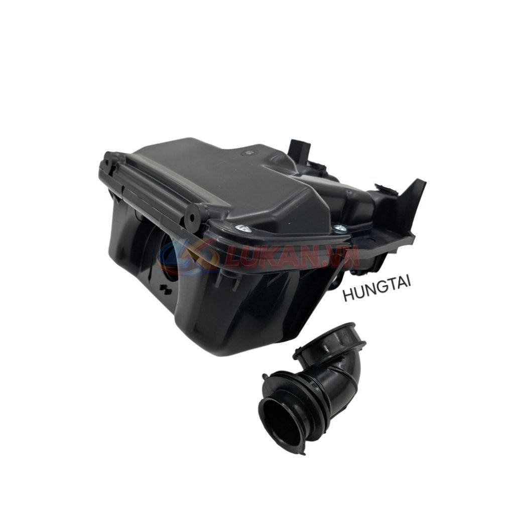 Hộp pô e, bao tử lọc gió xe DREAM, WAVE 100..... nhựa đẹp gọn - Ảnh 7