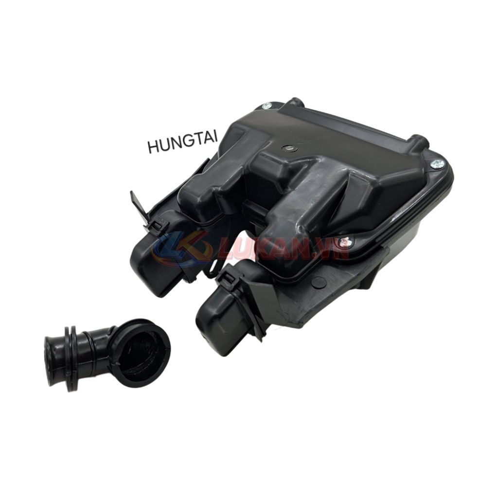 Hộp pô e, bao tử lọc gió xe DREAM, WAVE 100..... nhựa đẹp gọn - Ảnh 8
