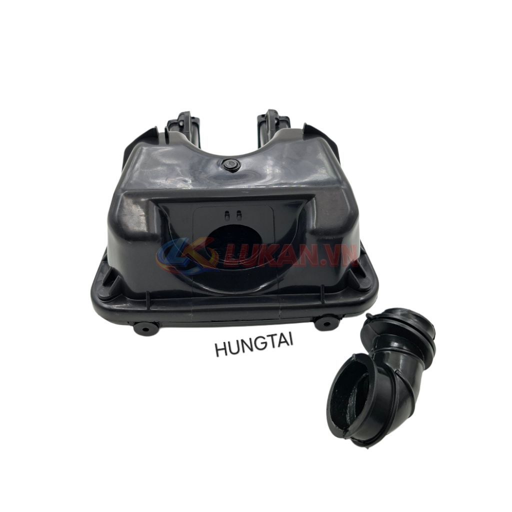 Hộp pô e, bao tử lọc gió xe DREAM, WAVE 100..... nhựa đẹp gọn - Ảnh 3