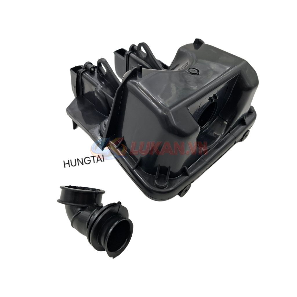 Hộp pô e, bao tử lọc gió xe DREAM, WAVE 100..... nhựa đẹp gọn - Ảnh 4