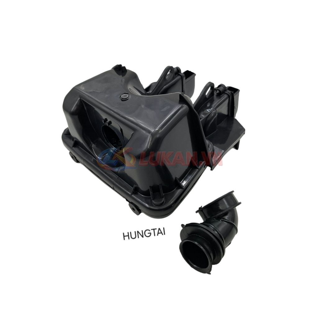 Hộp pô e, bao tử lọc gió xe DREAM, WAVE 100..... nhựa đẹp gọn - Ảnh 5