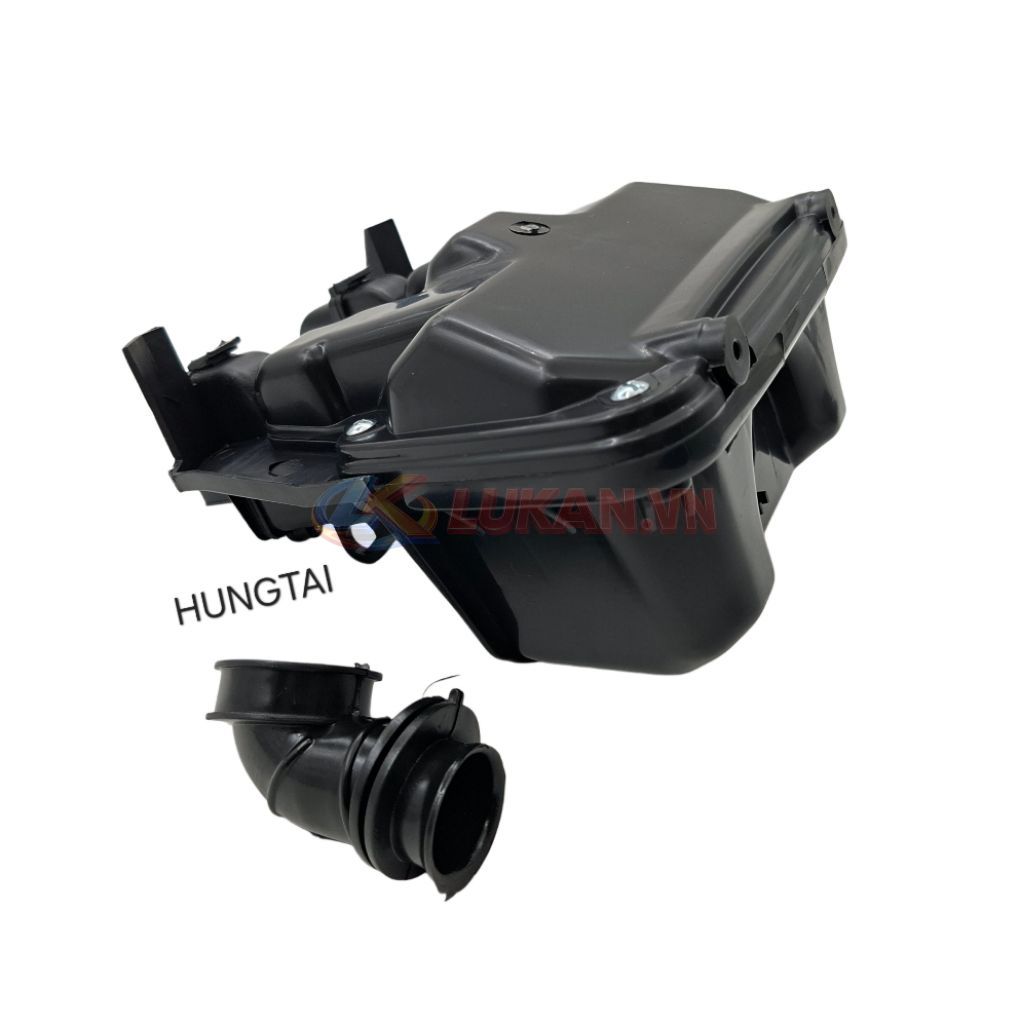 Hộp pô e, bao tử lọc gió xe DREAM, WAVE 100..... nhựa đẹp gọn - Ảnh 6