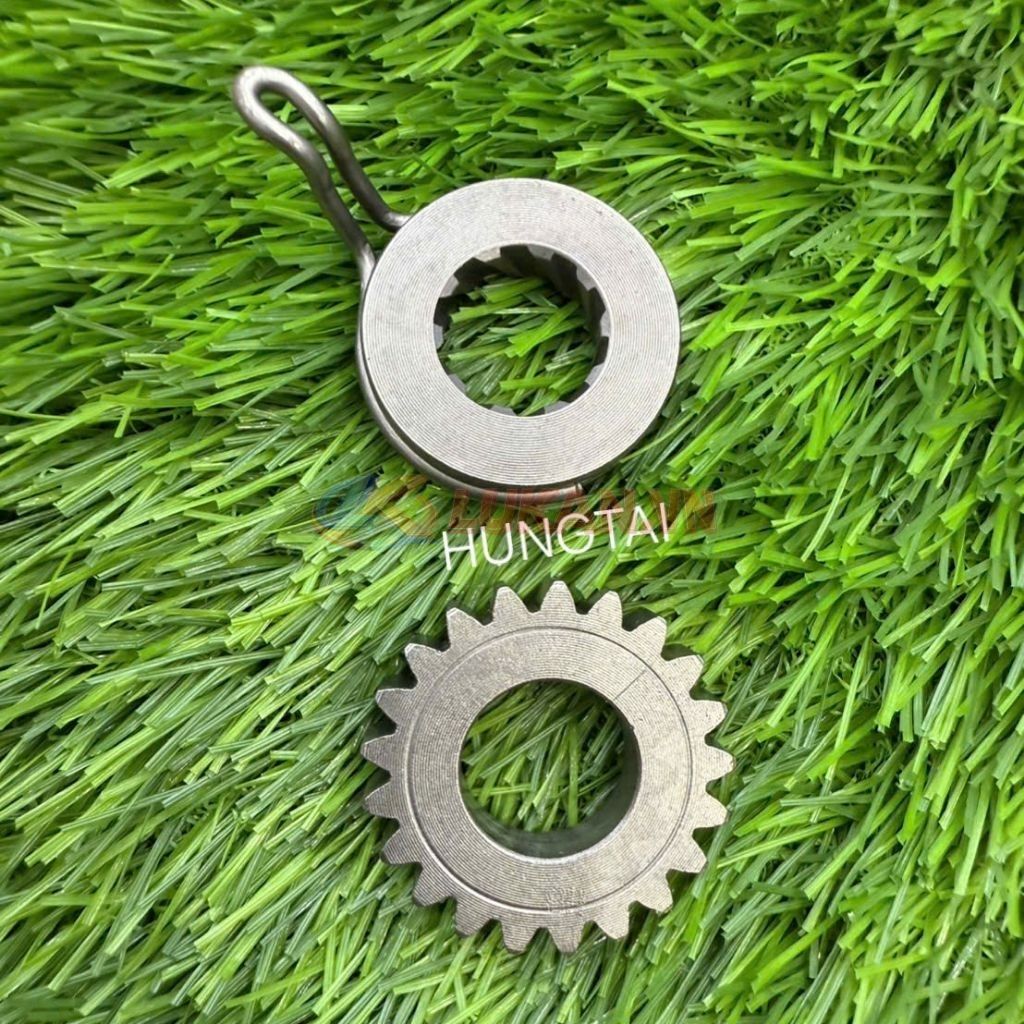 Bộ bánh răng, cốt nhông số SYM xe DREAM, WAVE..... - Ảnh 5