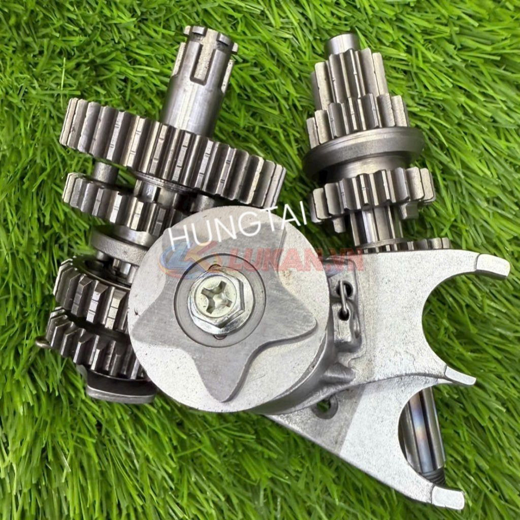 Bộ bánh răng, cốt nhông số SYM xe DREAM, WAVE..... - Ảnh 2