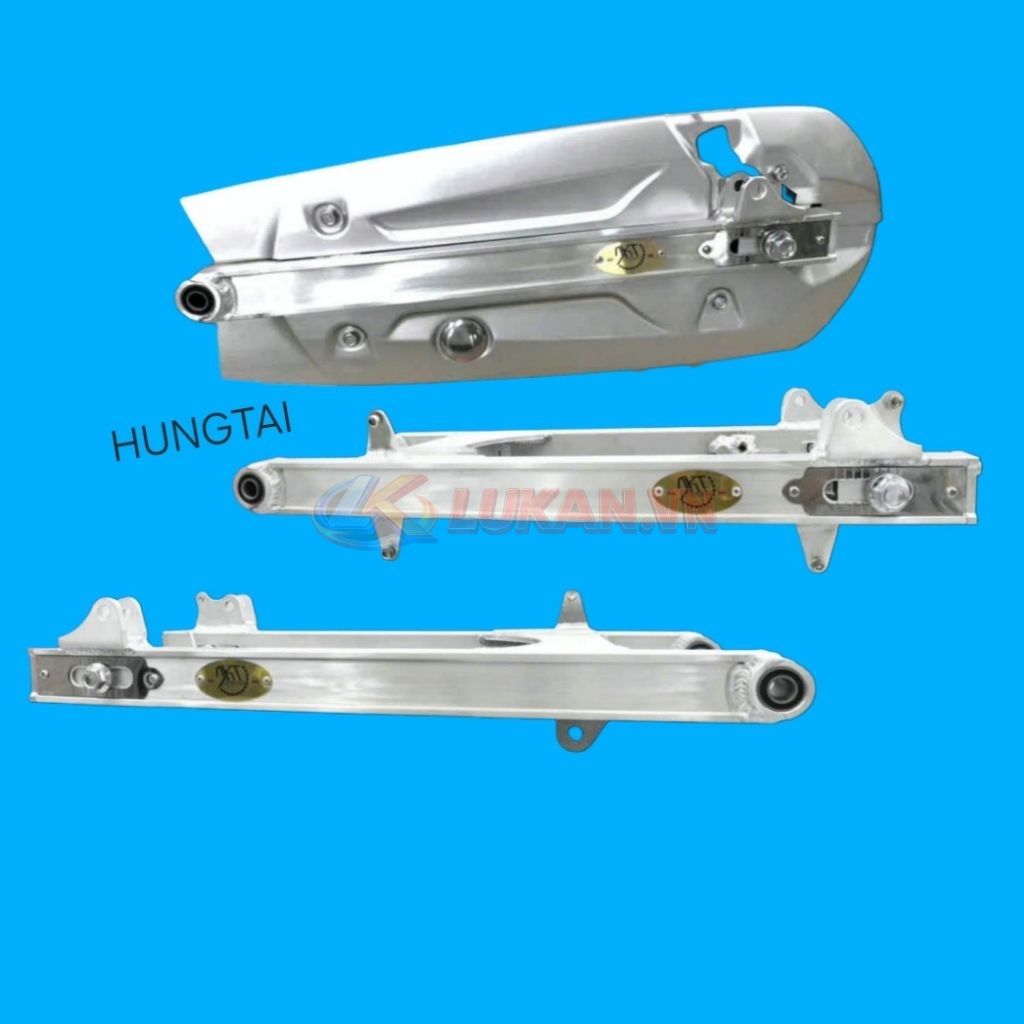 Càng gấp, gắp nhôm thái xe FUTURE MẬP, LED, WAVE 125.... - Ảnh 3