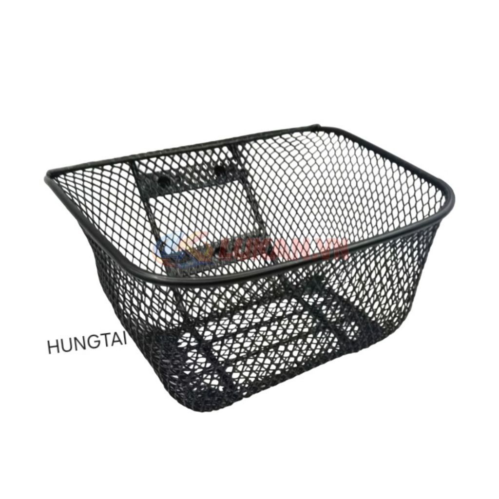 Rổ giỏ đựng đồ trước xe WAVE Thái 125, FUTURE 125.... - Ảnh 2