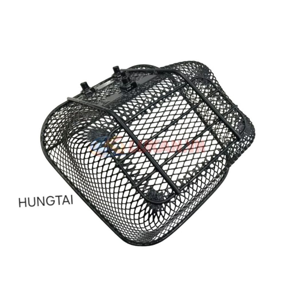 Rổ giỏ đựng đồ trước xe WAVE Thái 125, FUTURE 125.... - Ảnh 3