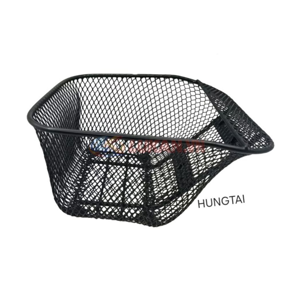 Rổ giỏ đựng đồ trước xe WAVE Thái 125, FUTURE 125.... - Ảnh 4
