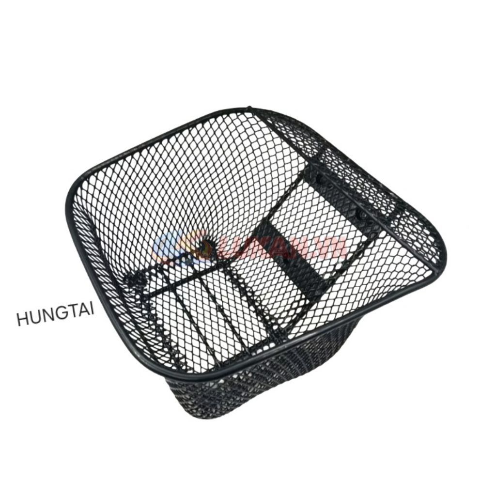 Rổ giỏ đựng đồ trước xe WAVE Thái 125, FUTURE 125.... - Ảnh 5