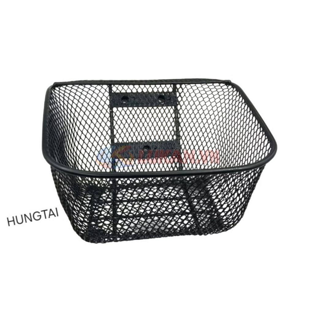Rổ giỏ đựng đồ trước xe WAVE Thái 125, FUTURE 125.... - Ảnh 6