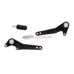 Cần sang số nhôm móc, đạp thắng xe WINNER, SONIC 150....