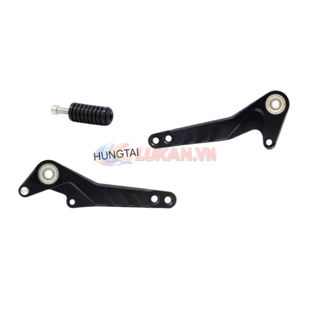 Cần sang số nhôm móc, đạp thắng xe WINNER, SONIC 150.... - Ảnh 3